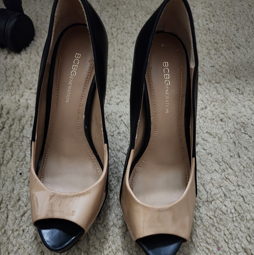 Bcbg heels